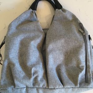 Lassig Diaper Bag
